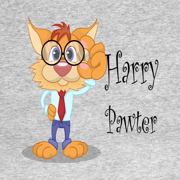 harry pawter by we4you